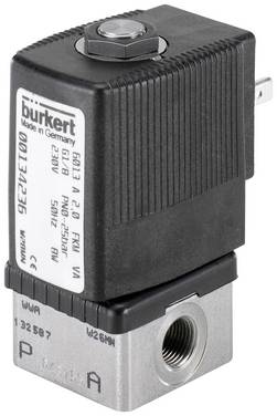Vanne à commande directe 2/2 voies Bürkert 126078 24 V/DC manchon G 1/8 1 pc(s)