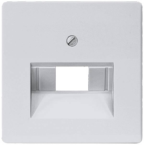 Cache Siemens 5TG1257 Delta aluminium (métallisé)