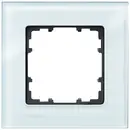 Cadre Siemens 5TG1201 Delta verre satiné