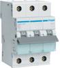 Hager MBN325 Hager MBN325, 50 - 60 Hz, 25 A, 3P Disjoncteur 3 pôles 25 A