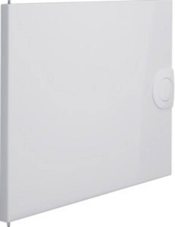 Hager VA12T Nbr de rangées 1 blanc acier 1 pc(s)