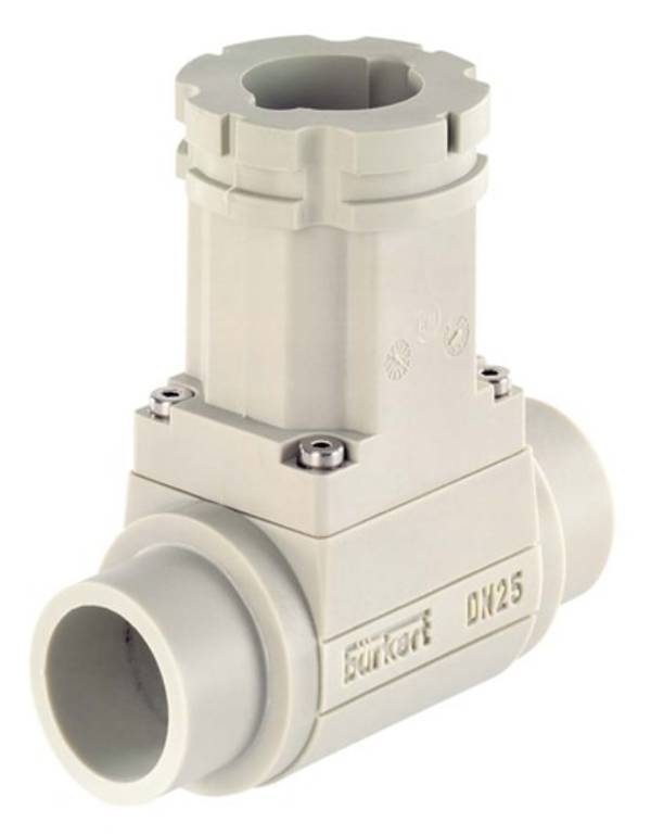 Raccord INSERTION pour débitmètres de type 8020 et type 8045 Bürkert S020 428699 1 pc(s)