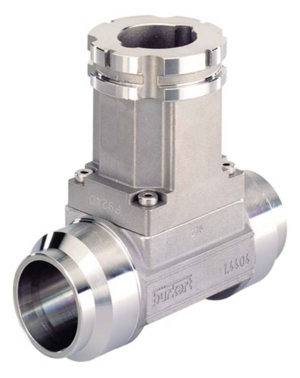 Raccord INSERTION pour débitmètres de type 8020 et type 8045 Bürkert S020 428762 1 pc(s)