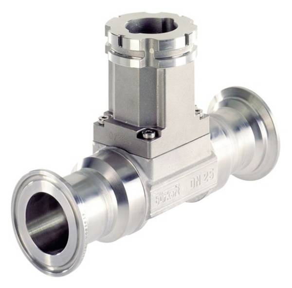 Raccord INSERTION pour débitmètres de type 8020 et type 8045 Bürkert S020 443968 1 pc(s)