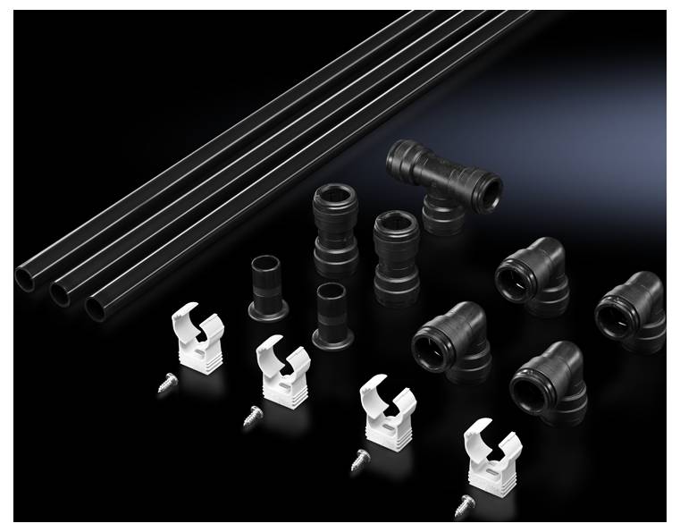 Kit de tuyauteries Rittal 7338.130 1 pc(s)
