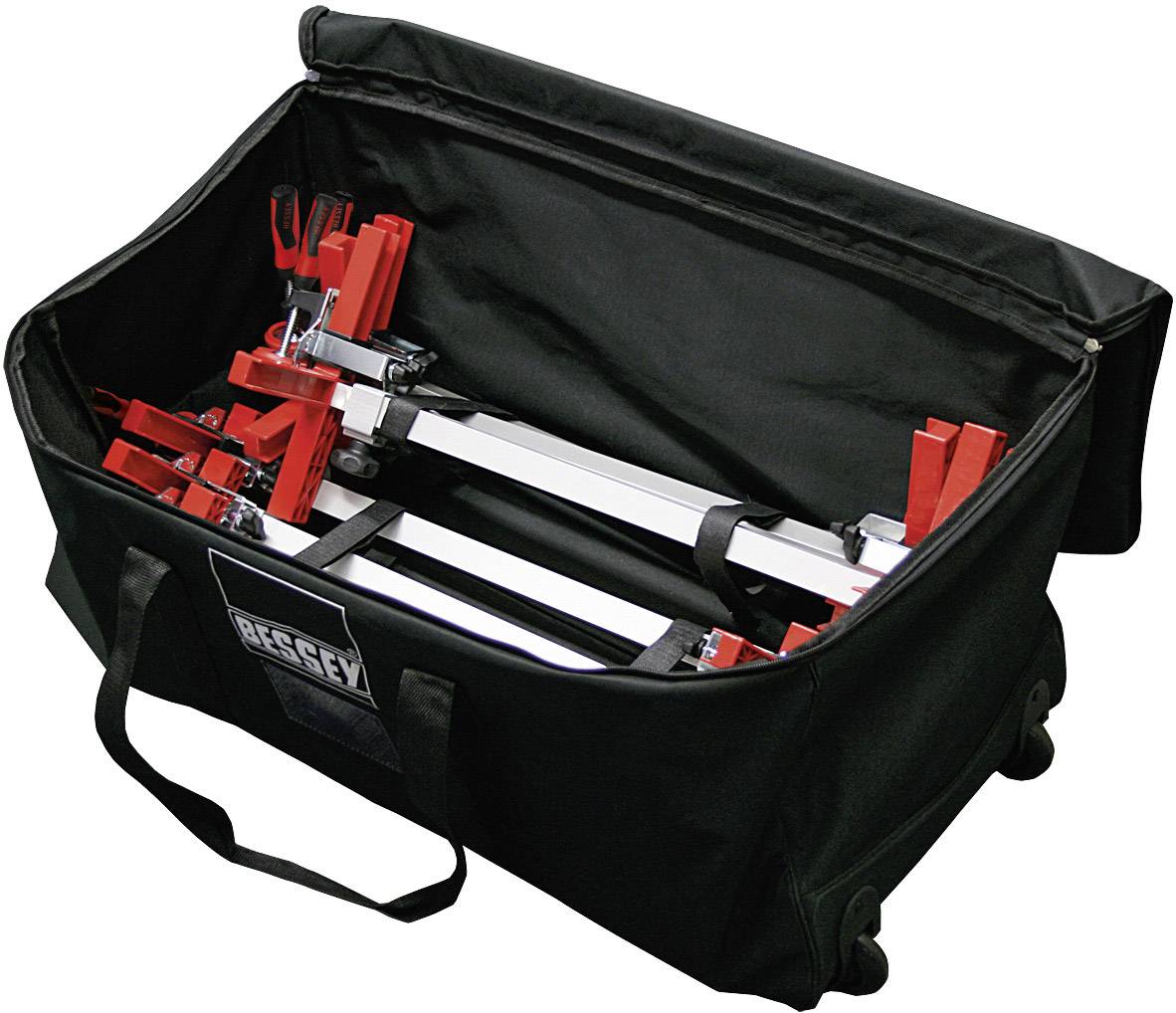 Bessey TU-TRAGE Door-Lining Struts Set 6 Pcs Supports 3 Doors