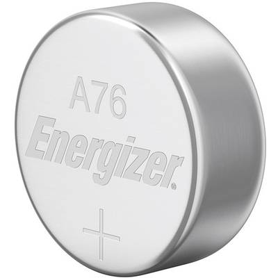 Pile bouton LR44, alcaline, 1,5 V (lot de 2) - Energizer