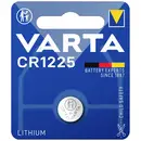 Varta Pile bouton CR 1225 3 V 1 pc(s) 48 mAh lithium LITHIUM Coin CR1225 Bli 1