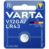 Pile bouton LR 43 alcaline(s) Varta 120 mAh 1.5 V 1 pc(s)