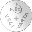Pile bouton 341 oxyde d'argent Varta 15 mAh 1.55 V 1 pc(s)