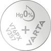 Pile bouton 357 oxyde d'argent Varta 143 mAh 1.55 V 1 pc(s)
