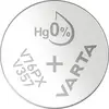 Pile bouton 357 oxyde d'argent Varta 143 mAh 1.55 V 1 pc(s)