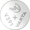 Pile bouton 391 oxyde d'argent Varta 42 mAh 1.55 V 1 pc(s)