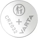 Varta Pile bouton CR 2032 3 V 1 pc(s) 230 mAh lithium LITHIUM Coin CR2032 Bli 1