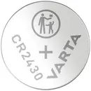 Varta Pile bouton CR 2430 3 V 1 pc(s) 290 mAh lithium LITHIUM Coin CR2430 Bli 1