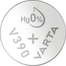 Pile bouton 390 oxyde d'argent Varta 59 mAh 1.55 V 1 pc(s)