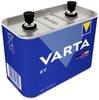 Pile spéciale 4LR25-2 alcaline(s) Varta 435101111 contact à visser 6 V 33000 mAh 1 pc(s)