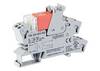 WAGO 788-304/003-000 Module relais Tension nominale: 24 V/DC Courant de commutation (max.): 16 A 1 inverseur (RT) 20 pc(s)