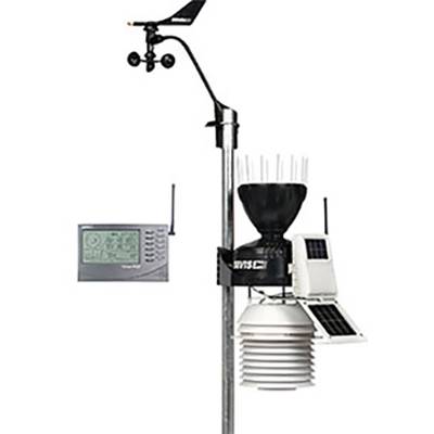 Station météo radiopilotée numérique Davis Instruments DAV-6153EU-0