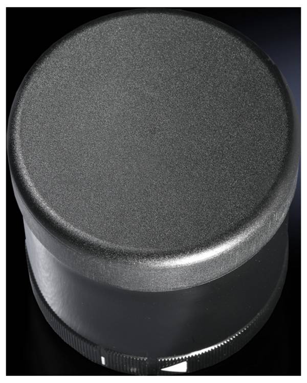 Rittal SG 2376.001  Elément acoustique pour colonnes de signalisation Polyamide noir  1 pc(s)