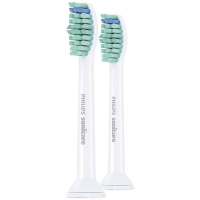 Philips Sonicare ProResults Têtes de brosse à dents électrique 2 pc(s) blanc