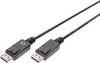 Câble de raccordement Digitus AK-340103-050-S 5.00 m noir