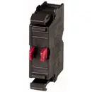 Eaton M22-K01 Élément de contact réinitialisable 1 NF (R) à rappel 230 V/AC, 400 V/AC, 500 V/AC, 24 V/DC, 110 V/DC, 220