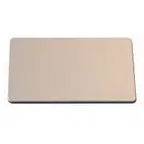Eaton 216480 (l x H) 27 mm x 18 mm sans inscription argent 1 pc(s)