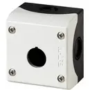 Eaton M22-I1 1 emplacement, pour montage au sol (Ø x H) 22 mm x 80 mm anthracite 1 pc(s) Piece