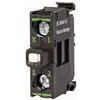 Eaton M22-LEDC-R Élément LED pour montage au sol rouge 30 V DC/AC 1 pc(s) Piece