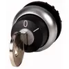 Eaton 216881 M22-WS Bouton sélecteur clé noir 1 x 40 ° 1 pc(s) Single