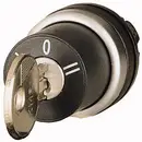 Eaton 216894 M22-WS3 Bouton sélecteur clé noir 2 x 40 ° 1 pc(s)