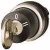 Eaton 216894 M22-WS3 Bouton sélecteur clé noir 2 x 40 ° 1 pc(s)