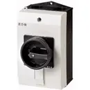 Eaton P1-25/I2/SVB-SW Commutateur à cames verrouillable 25 A 690 V 1 x 90 ° noir 1 pc(s) Piece