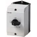 Eaton P1-32/I2 Commutateur à cames 32 A 1 x 90 ° gris, noir 1 pc(s)