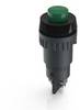 RAFI 1.10.102.001/0507 1.10.102.001/0507 Bouton-poussoir 250 V 2 A 1 x Off/(On) à rappel IP40 10 pc(s)