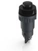 RAFI 1.10.102.011/0104 1.10.102.011/0104 Bouton-poussoir 250 V 2 A 1 x On/(Off) à rappel IP40 10 pc(s)