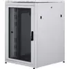 Digitus DN-22U 19-8/8-1 Armoire baie de brassage 19" (l x H x P) 800 x 1164 x 800 mm 22 UH gris clair (RAL 7035)