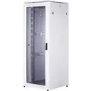 Digitus DN-19 42u-8/8-1 Armoire baie de brassage 19" (l x H x P) 800 x 2053 x 800 mm 42 UH gris clair (RAL 7035)