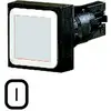 Eaton 086752 Q18D-WS Bouton-poussoir réinitialisable bouton blanc 1 pc(s) Piece