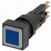Eaton 089102 Q25LT-BL/WB Bouton-poussoir illuminable poussoir bleu 1 pc(s)