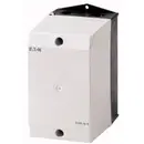 Eaton 229305 pour montage sur rails (L x l x H) 145 x 100 x 160 mm gris clair (RAL 7035), noir (RAL 9005) 1 pc(s)