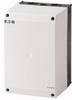 Eaton 206890 pour montage sur rails (L x l x H) 160 x 160 x 240 mm gris clair (RAL 7035), noir (RAL 9005) 1 pc(s)