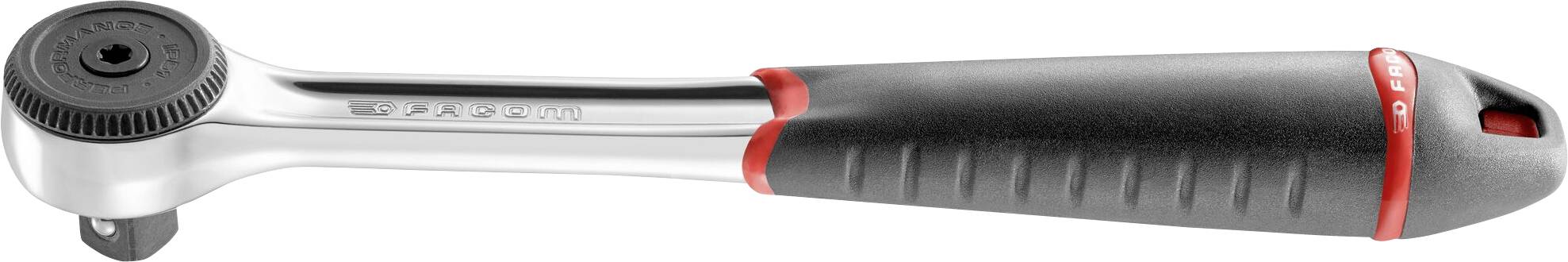 Facom S.161BPB Cliquet réversible 1/2" (12.5 mm) 260 mm