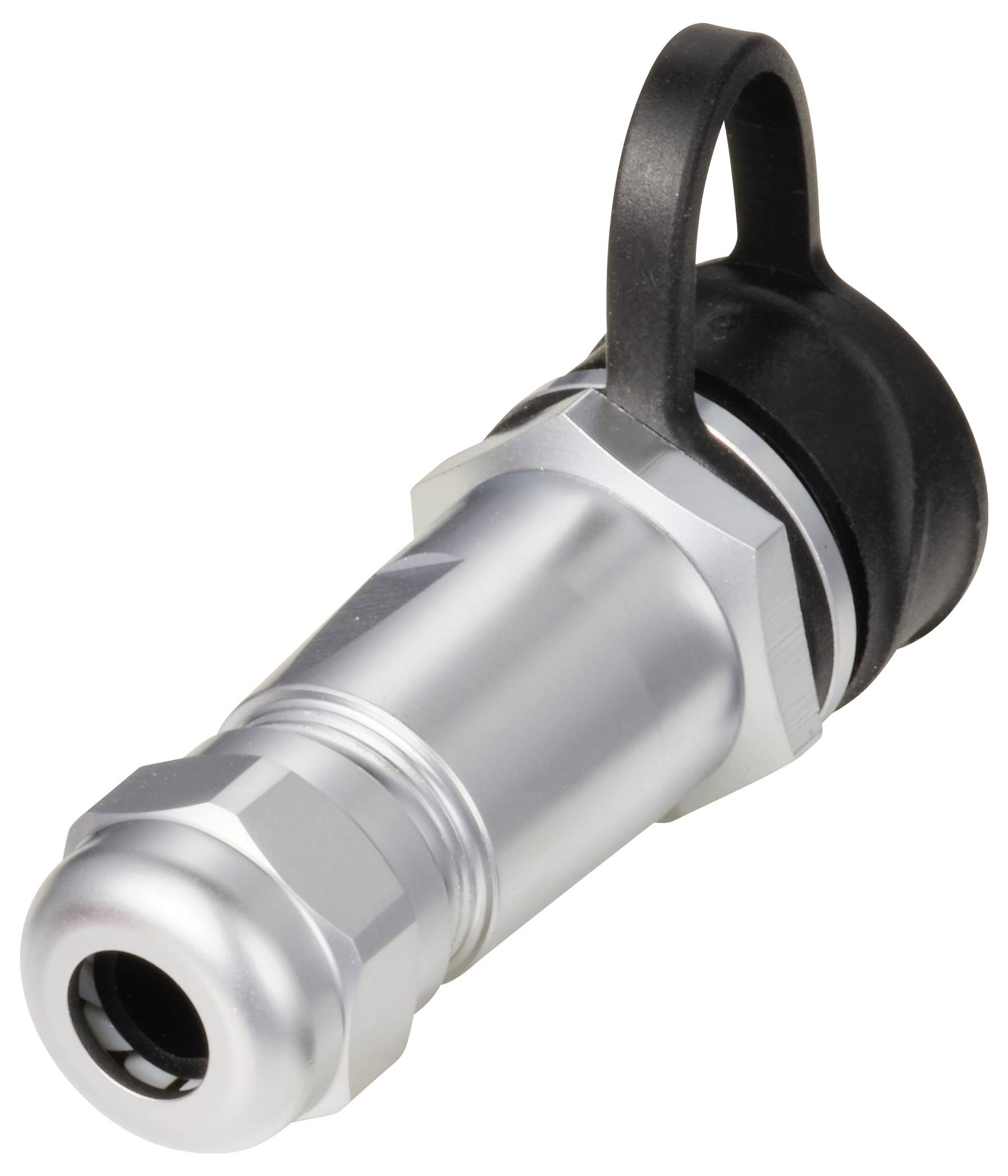 circulaire mâle, droit Ø 12 3 pôles 250 V/AC 13 A IP67 Push-Pull Weipu SF1211/P3 I-1