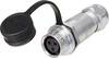 circulaire femelle, droit Ø 12 3 pôles 250 V/AC 13 A IP67 Push-Pull Weipu SF1211/S3 I