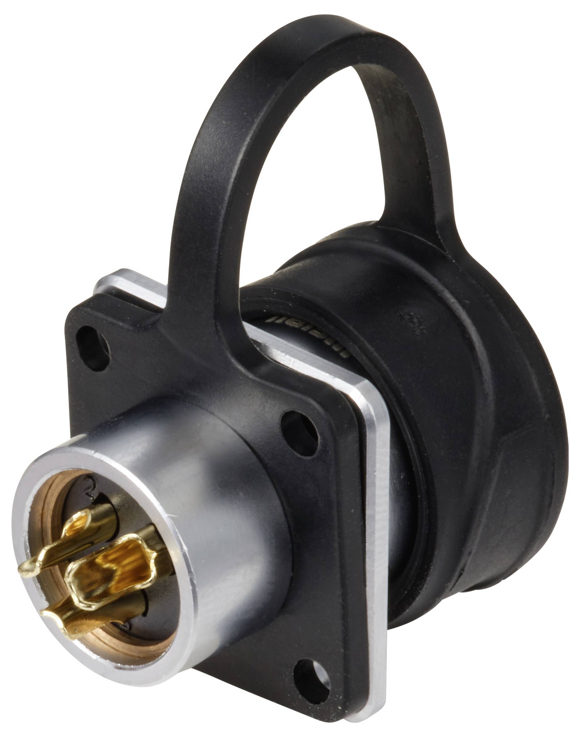 circulaire femelle, droit Ø 12 3 pôles 250 V/AC 13 A IP67 Push-Pull Weipu SF1213/S3-1