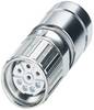 Connecteur femelle 7+Pe Sf-7Es1N8A80Du Coninvers 1605602