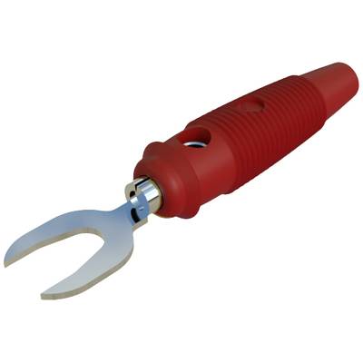 Klauke 1620C5 Cosse à fourche 0.50 mm² 1 mm² du trou=5.3 mm non isolé Klauke 1620C5 Cosse à fourche 0.50 mm² 1 mm² du trou=5.3 mm non isolé