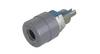 Douille banane Ø de la broche: 4 mm Hirschmann Test & Measurement BIL 20 gr 930176106 gris 1 pc(s)